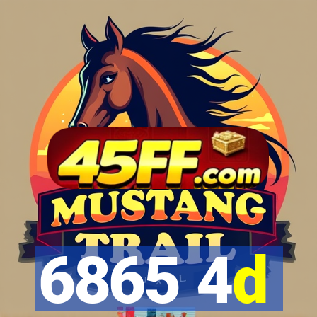 6865 4d